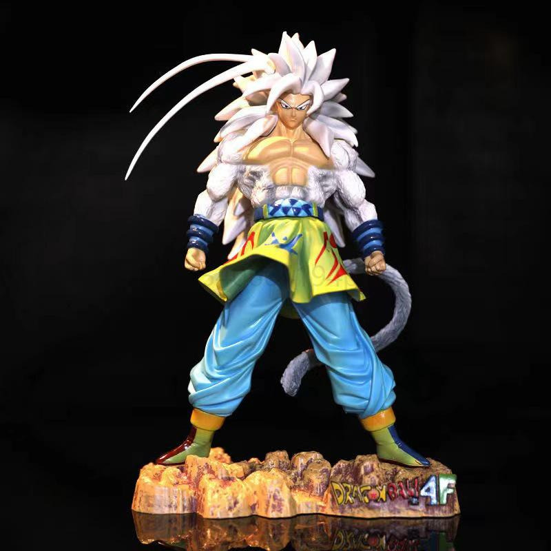 Action Figure Goku Dragon Ball Z com 27cm