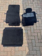 Bentley Mulsanne 2009-2017 Lambskin Carpet Mats