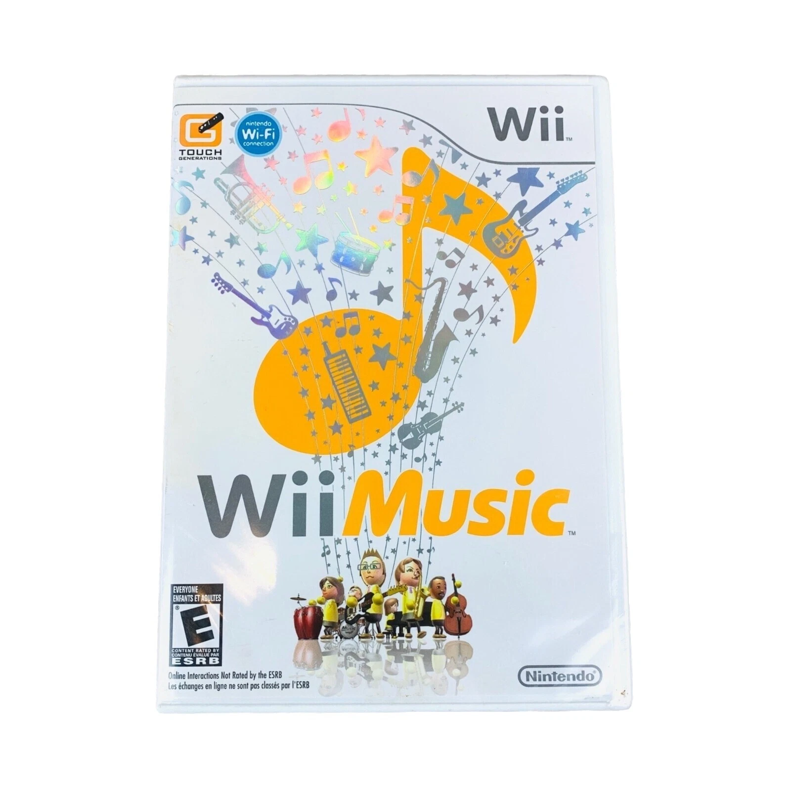 Nintendo Wii Educational Video Games