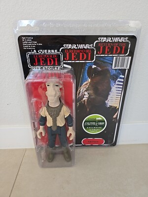 2013 Star Wars Gentle Giant Jumbo ROTJ Yak Face SWC Germany