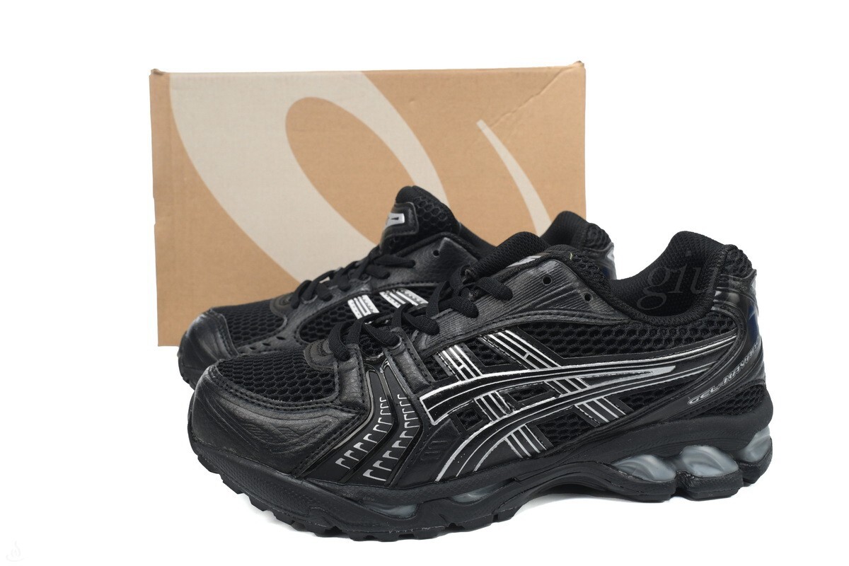 Size 10 - ASICS JJJJound x Gel Kayano 14 Silver Black for