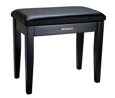 Roland RPB-100BK-US Piano Bench Rosewood LN