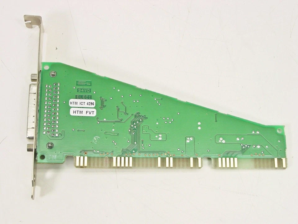 Symbios Logic SYM20401 ISA 16 Bit SCSI Controller - Image 2 of 4