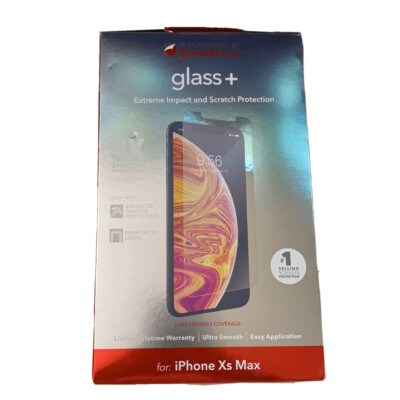 Invisible Shield Glass +, iPhone XS Max