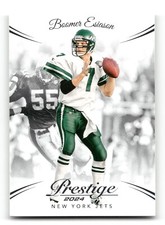 2024 Panini Prestige - #236 Boomer Esiason