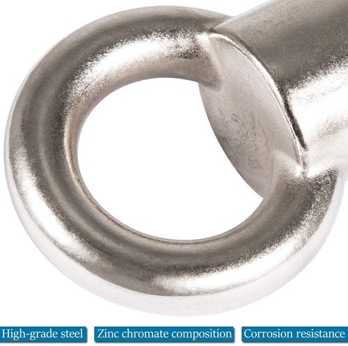 Outboard Lift Ring Tool 91-904551 Lifting Eye MT 0022 For Mercury Marine OMC BRP - Foto 5 di 10