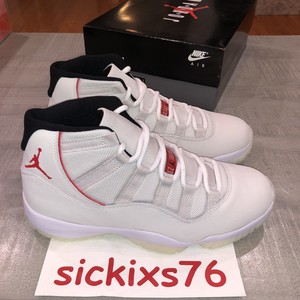 jordan 11 retro platinum