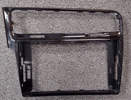 VW Golf 7 Front fascia LHD for Alpine X903 - 第 1/2 張圖片