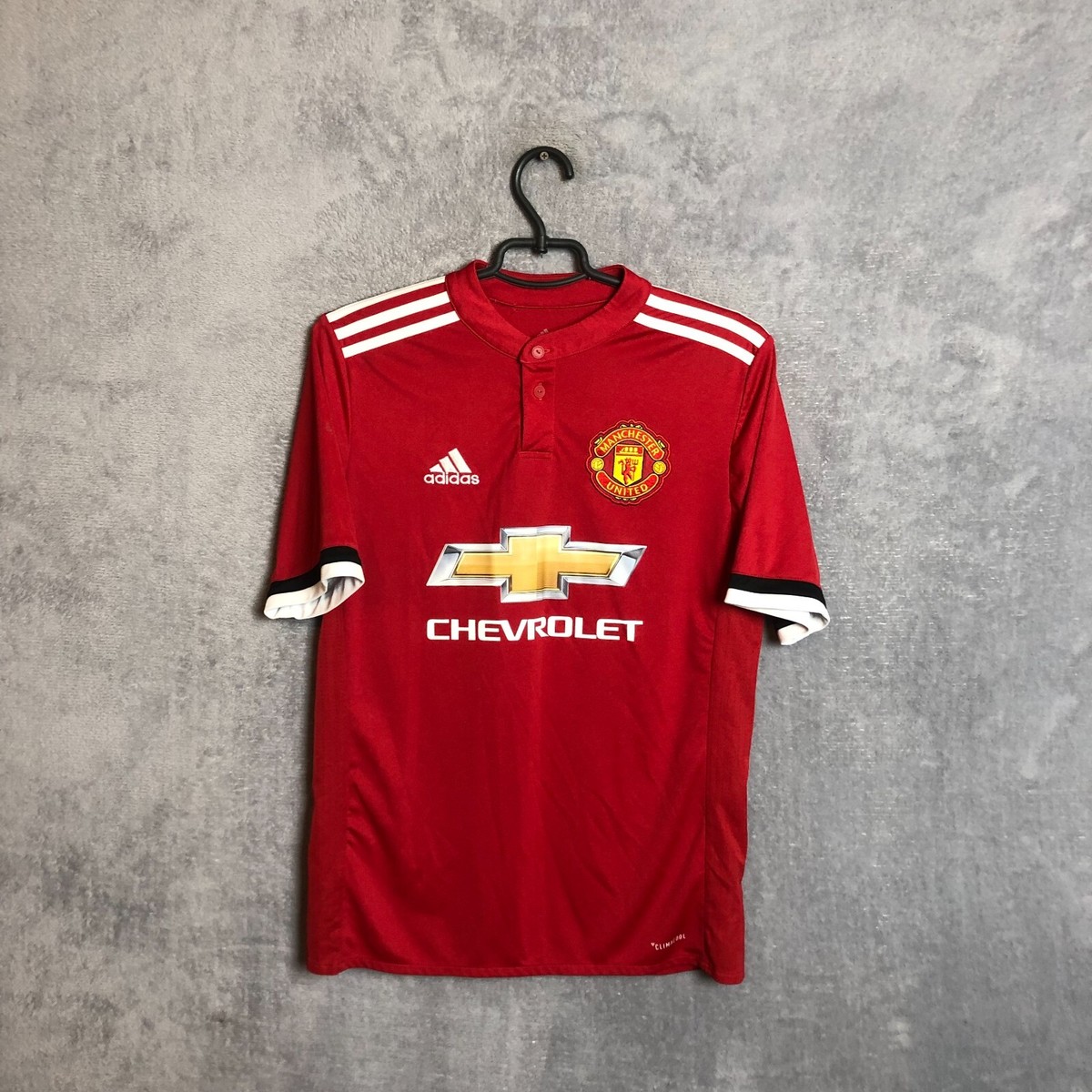 Manchester United Jersey Home football shirt 2017 - 2018 Adidas