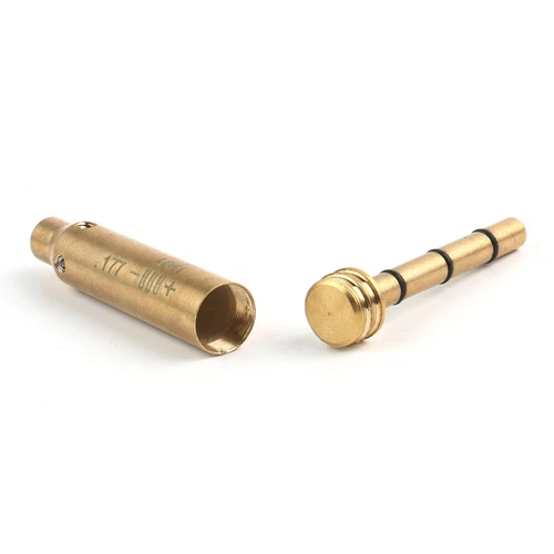 Laser Boresighter End Barrel Red Laser Bore Sight Sighter .177 for Pistol Rifle - Picture 6 of 11