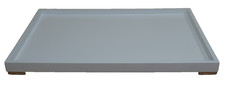 New Mepra SPA Rectangular Serving Platter Tray 50x32 White