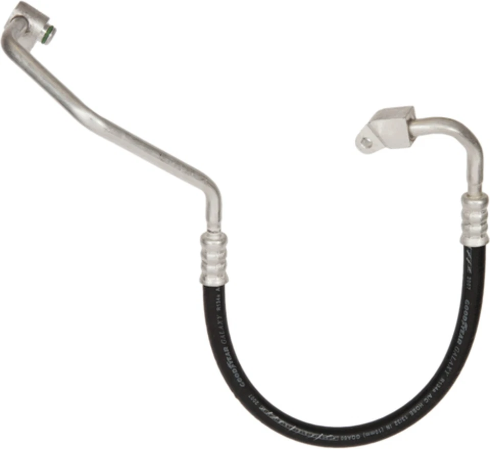 Шланг для разгрузки хладагента кондиционера в сборе подходит для Toyota 4Runner 4,7 л-V8 2003 года выпуска - Изображение 3 из 3