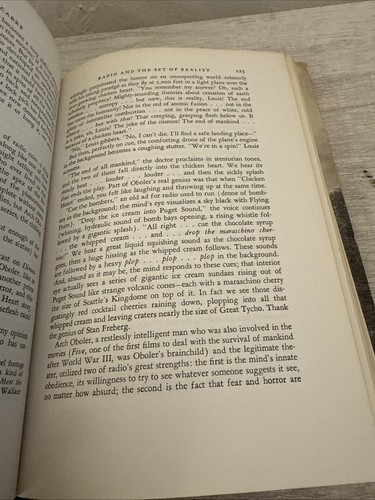 Danse Macabre by Stephen King 1981 BCE - HCDJ Hardcover Book Book Club READ INFO - Picture 8 of 10