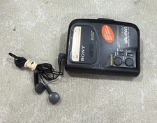 Vintage Sony Walkman WM-FX315 + Headphones