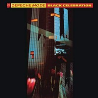 Depeche Mode - Black Celebration - Vinyl Record - F600Z