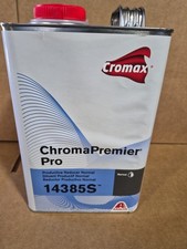 Axalta Chromapremier 14385s Reducer Gallon Cromax Dupont Chromabase