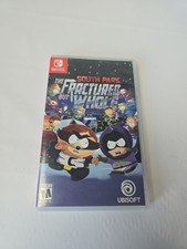 CASE ONLY   Nintendo Switch South Park Fractured But Whole Replacement