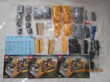 LEGO TECHNIC: Bulldozer motorizzato (8275)