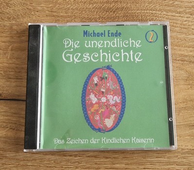 Die Unendliche Geschichte Folge 2 - Das Zeichen der kindlichen Kaiserin