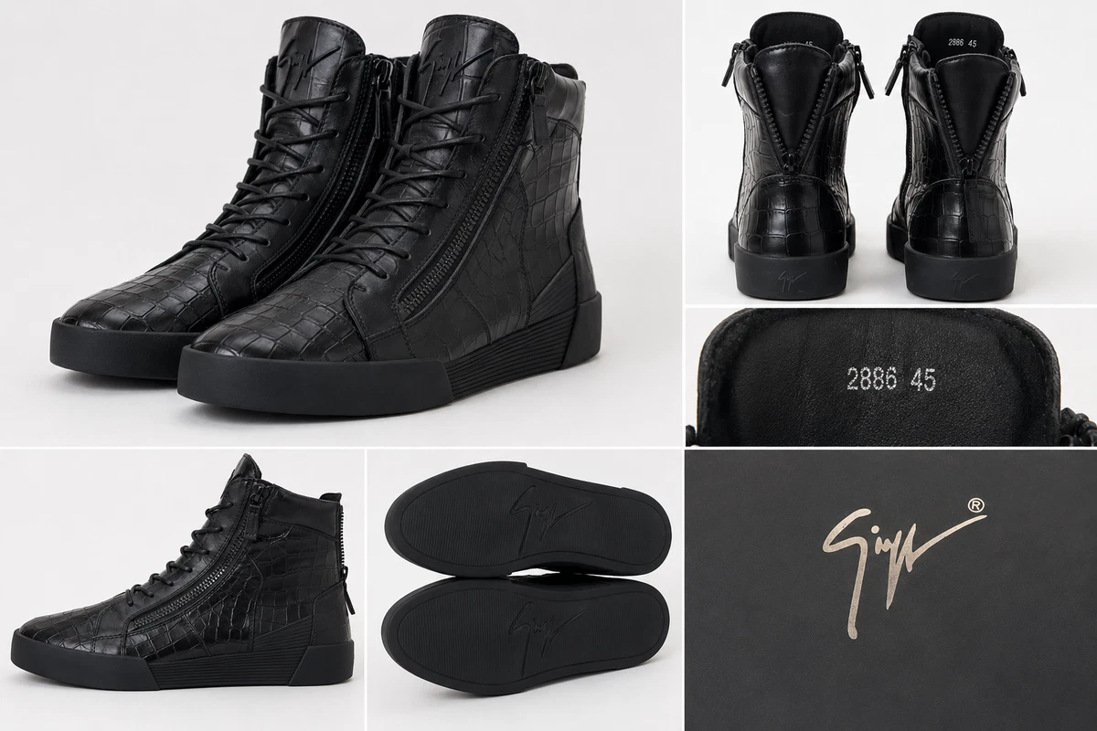 giuseppe zanotti shoes products for sale | eBay