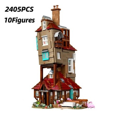 Bausteine - The Burrow Collectors' Edition | 2405 Teile (76437) ABS Plastikbausatz