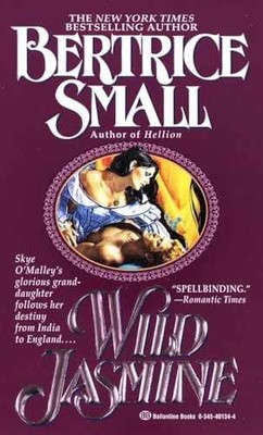 Wild Jasmine: A Novel (O'Malley - Paperback, by Small Bertrice - Very Good x