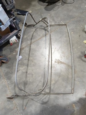 Austin Healey 100-4 BN1 BN2 top frame bows  Convertible 100 4