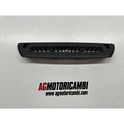 KÜHLERGRILL KÜHLERGRILL LUFT WINDSCHUTZSCHEIBE MICROCAR LIGER JS50 2012-2014-201