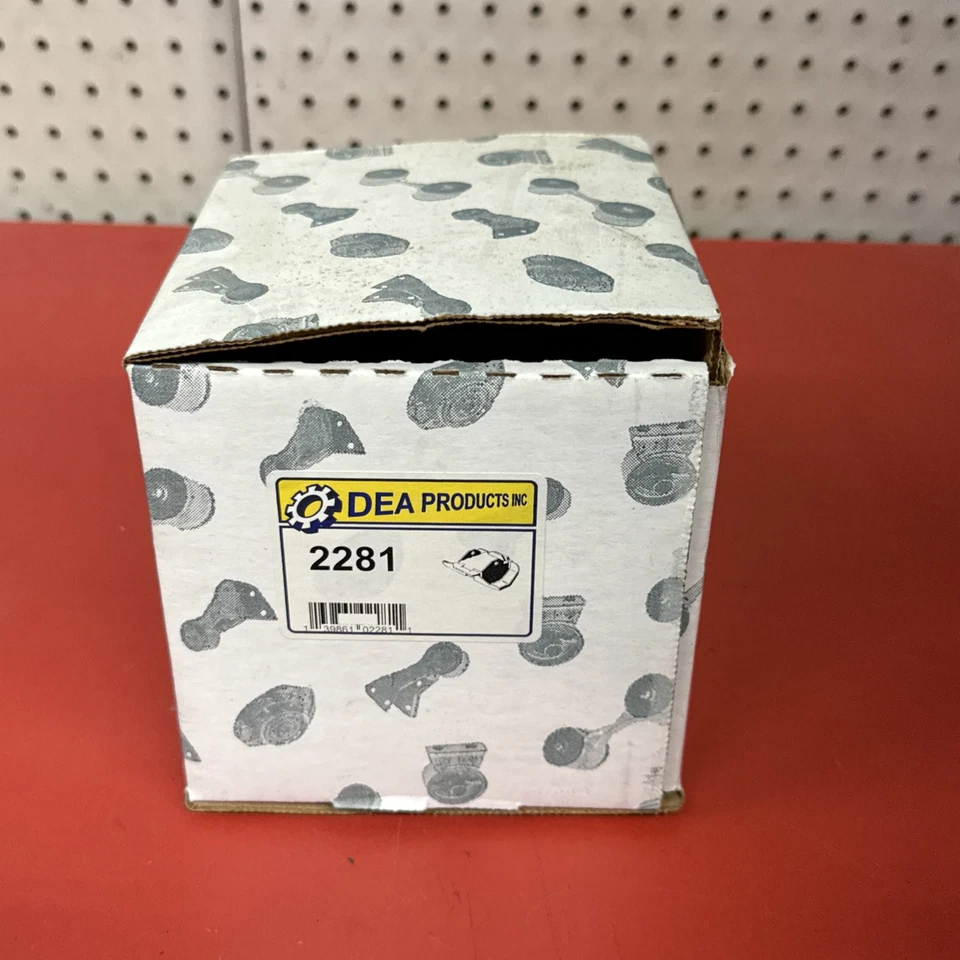 Soporte de motor delantero derecho DEA 2281 para Buick/Oldsmobile 98 Foto 4 de 4