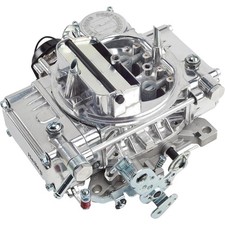 Holley 4160 600 Cfm 4 Barrel Carburetor Electric Choke