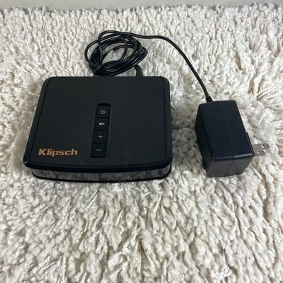 Klipsch Gate Wireless Music Adapter w/ Play-Fi Tested