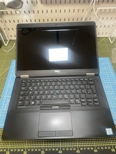Dell Latitude E5470 Notebook I5 6300u 8gb RAM 256 Gb M2 Nvme , Touchscreen.