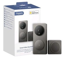Aqara Video Doorbell G4 (Chime Included) SVD-C03