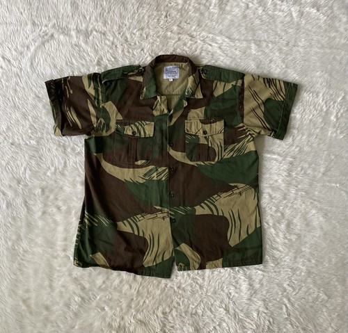 Fireforce Ventures Rhodesian Brushstroke Combat Uniform - LARGE + XL FULL SET - Foto 15 di 24