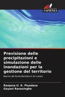 Ranjana U. K. Piyadasa (U. A.) | Previsione Delle Precipitazioni E...