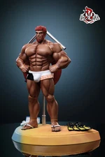 Devil studio Greek mythology Talos / Talus Resin Statue H35.5CM In Stock NEW