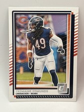 2025 Donruss #239 Tremaine Edmunds