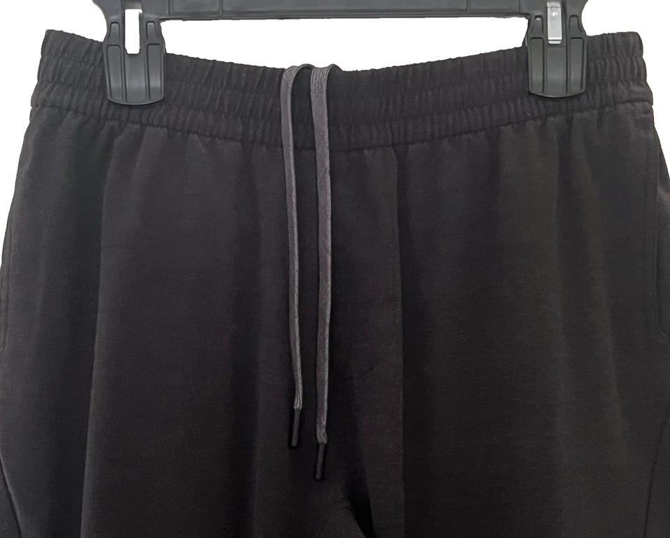 Pantalones para correr de yoga PRANA gris oscuro borde oeste senderismo al aire libre ligeros talla grande Foto 3 de 4