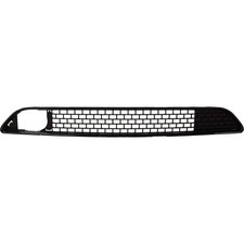 Bumper Grille For 2012-2014 Chrysler 300 Black Plastic Front Ch1036155