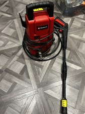✅ Einhell Pressure Washer TC-HP 90 1200W 90 Bar Power +Jet-Wash Acce- RRP £89.99