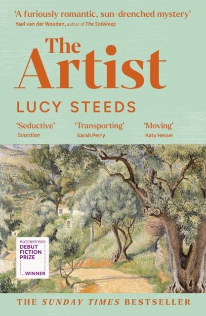 The Artist by Lucy Steeds Paperback
