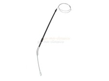 Handbremsseil für VW Brezel-Käfer Ovali bis 55 Teleskopstossdämpfer