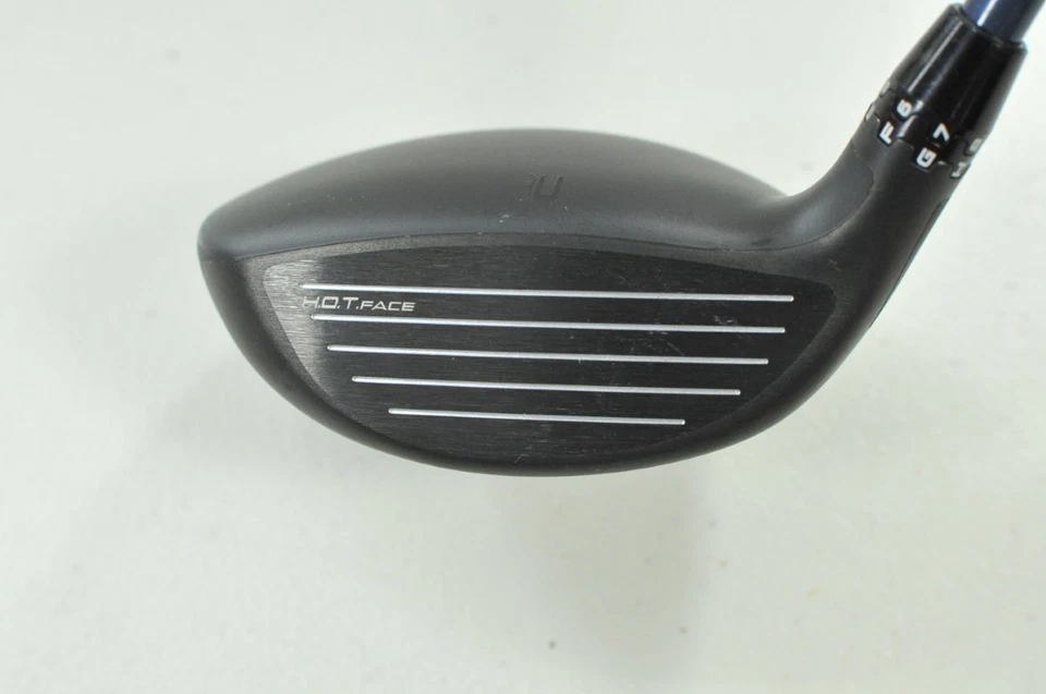 Madera de calle Cobra DS-ADAPT MAX 5-18,5* Flex regular derecha Denali grafito #201896 Foto 2 de 4