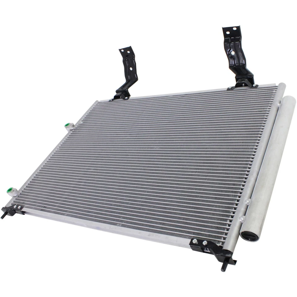 Condensador de CA para Honda Pilot 2001-06 Acura MDX 2003-08 Foto 2 de 4