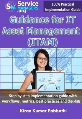GUIDANCE FOR IT ASSET MANAGEMENT (ITAM): STEP BY STEP By Kiran Kumar Pabbathi