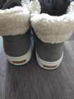 Dr Scholl's 6M Women Oh Wander Sneaker Boot Gray Be Free Energy Technology Laces — photo 10