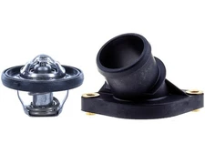 Engine Coolant Thermostat Housing Assembly For 2002-2010 Dodge Ram 1500 BC945WD