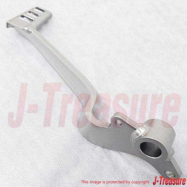 Palanca de pedal de freno genuina Kawasaki Ninja 300 Ex300 2013-2017 43001-0721 OEM Foto 2 de 4