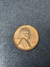 1938 S Lincoln Cent Uncirculated Red