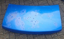 MAZDA MX5 BOOT  BOOTLID  BOOT LID MK1 NA  1989 to 1997 LAGUNA BLUE / NEEDS PAINT